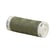 Bobine fil polyester 200m Oeko Tex fabriqué en Europe brun khaki