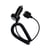 Chargeur Auto Apple Ipad 1 2 3 Ipod Iphone 3G 3Gs 4S 5 Allume Cigare 12 24V Noir YONIS