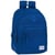 Sac à dos BlackFit8 Original Bleu 42 CM - 2 compartiments - Haut de gamme