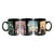 Demon Slayer: Kimetsu no Yaiba - Mug effet thermique Groupe 473 ml