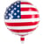 Ballon à Plat American Party