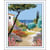LUC - Kit Point Compté Le chemin qui mène à la Mer 38x45 cm