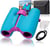 Jumelles enfant 6x21 bleu / lilas