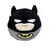 Peluche Beanie Bouncers – Batman - Ty - Vert
