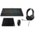 Ensemble Clavier, souris, tapis de souris et casque  HS35 V2 Stereo + K55 PRO + M55-WIRED + MM250 XL