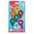 boite de 6 crayons pour bebe - Maped - Rouge