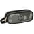 Trousse rectangulaire Black Stone 21 CM - 2 compartiments