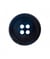 Boutons dégradés costume Polyester 4 trous 20mm X 3 - Prym Bleu Marine