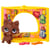 Coffret Petshop - BANDAI - Boutique Fête Pinata et chien brun