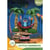 Lilo & Stitch - Diorama D-Stage Stitch Hammock 13 cm - Beast Kingdom Toys