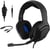 Casque gaming audio filaire COBALT bleu