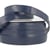 Bobine 10m Sangle simili cuir bleu nuit 25mm