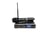 OMNITRONIC Uhf-301 système de micro sans fil à 1 canal 823-832/863-865mhz