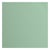 Papier cartonné texturé Florence - Aqua - 20 feuilles - 30,5x30,5 cm - 216g/m²