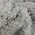 Tissu Fausse fourrure longs poils Gris clair - Au mètre