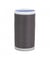 Fil à Coudre Laser 100% Polyester 100m Universel de Distrifil : Solidité et Éclat pour Vos Créations Couture 3112 Gris