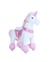 Licorne Rose à monter Petit Modèle pour 3 à 5 ans - PonyCycle