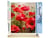 Peinture par Numéro Figured'Art - Champ de Coquelicots - Kit de Loisir Créatif DIY Numéro d'Art Complet - 40x50cm toile roulée + châssis en bois à monter