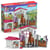 Box avec Jument Hanovrien et Berger Australien, Figurine cheval et accessoires,  72218 Horse Club, des 5 ans