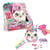 Airbrush Plush - Peluche Squishy Hair'iffica coiffer et décorer avec spray électronique, feutres, -AIR 040- aléatoire