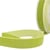 Bobine 10m Velours haute densité vert anis