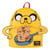 Adventure Time - Mini sac à dos Jake by Loungefly