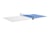 Plateaux Ping - Pong convertibles – compatible 7P – Coloris Blanc laqué - 1001Jouets