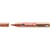 Lot de 10 marqueurs peinture brillante pointe ronde 2-4 mm - EDDING - Cuivre