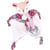 Doudou attache sucette Doudou et Compagnie