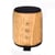 Mini Enceinte Bluetooth En Bois De Chêne Sans Fil Puissante 3W Autonomie 4H Ultra Portable Noir YONIS