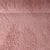 Tissu Fausse fourrure Sherpa Hermione uni Vieux rose