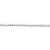 Galon en cire, 19 cm, argent, 2 pces