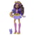Monster High - Poupée Clawdeen Wolf