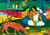 Puzzle 1000 pièces - Gauguin - Arearea, 1892 - Bluebird Puzzle