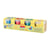 Basic 4 pot de Pate a modeler Bleu, Vert, Rouge, Jaune
