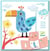 Coloriages - 3 pochoirs pour une image - Djeco