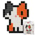 Kit mosaïque DIY pixel art - Chaton - Mini
