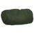 Laine vierge, mouchetée, vert pin, toison, sachet 50 g