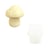 Moule en silicone 9 cm x 8 cm x 7,5 cm - Champignon