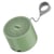 Enceinte Bluetooth 5.0 Portable Super Bass 10M Autonomie 4H Ultra-Léger Vert YONIS