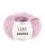 Pelote à tricoter ANANAS – Lang Yarns - Fil durable en lyocell et fibres d’ananas 09 Rose