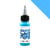 Peinture cuir et textile SneakArts - Fluorescente Neon Cyan 30mL - Chaussures, vêtements, sacs