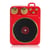 Mini Enceinte Bluetooth Rétro Phonographe Ultra Portable Autonomie 6H Son HD YONIS