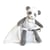 Doudou Attrape rêve panda pantin - Doudou Et Compagnie