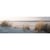 Tableau sur toile golden dune 45x135 cm