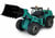 Chargeuse RC en Métal G484E série PETROL" RTR 1/14 - Amewi 22538