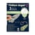 Pochette 3 feuilles Plastique Dingue Phosporescent - Graine Creative - Bleu