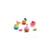 Cupcakes - quatre cupcakes et différentes garnitures - Hape