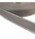 Sangle point sellier 30mm gris noir au mètre
