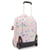 Sac à dos à roulettes Kipling Sari 48 CM Aqua Sea